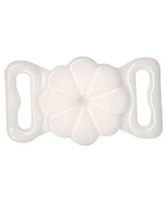 Bikini-Clips - Weiß