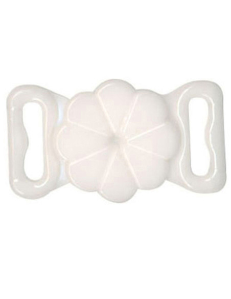 Bikini-Clips - Weiß