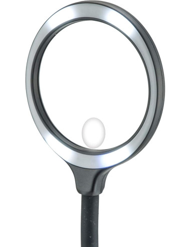 Ultrahelle Tischlupe von Carson Optical