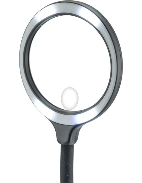 Ultrahelle Tischlupe von Carson Optical