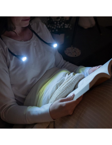Freihändige Nackenlampe Carson Optical