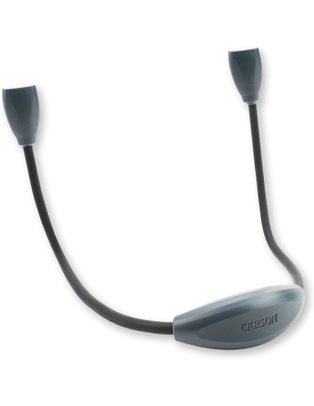Freihändige Nackenlampe Carson Optical