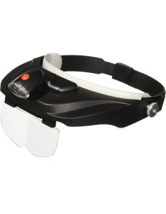 Kopflupe Magnivisor Deluxe Carson Optical
