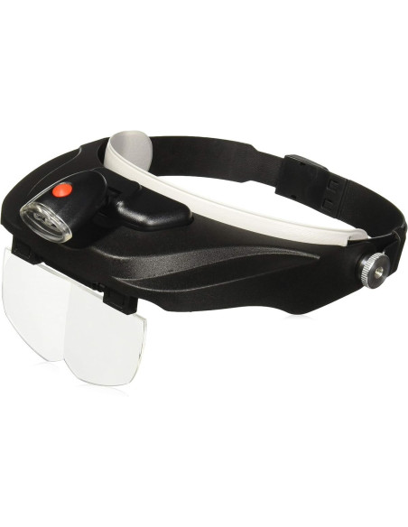 Kopflupe Magnivisor Deluxe Carson Optical