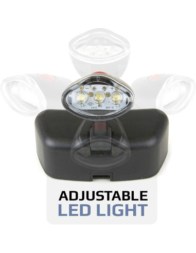 Kopflupe Magnivisor Deluxe Carson Optical