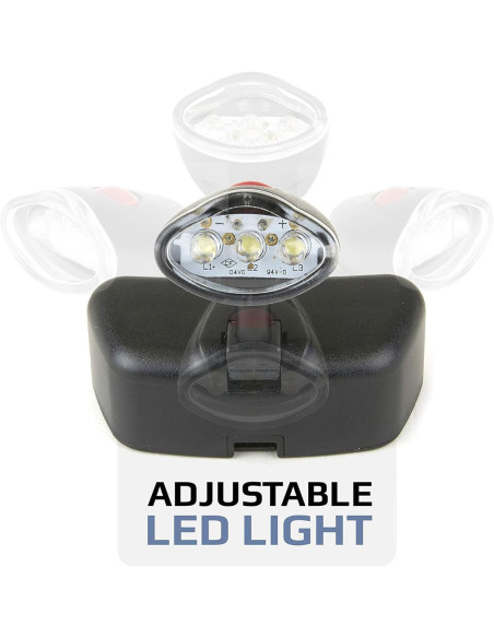Kopflupe Magnivisor Deluxe Carson Optical