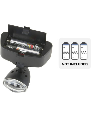 Kopflupe Magnivisor Deluxe Carson Optical