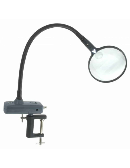 Beleuchtete flexible Arm-Lupe MagniFlex Carson Optical