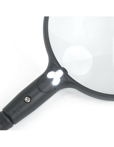 Beleuchtete flexible Arm-Lupe MagniFlex Carson Optical