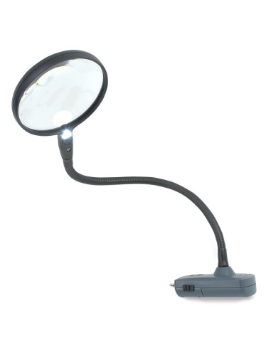 Beleuchtete flexible Arm-Lupe MagniFlex Carson Optical