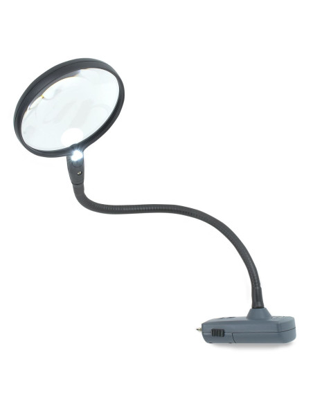 Beleuchtete flexible Arm-Lupe MagniFlex Carson Optical
