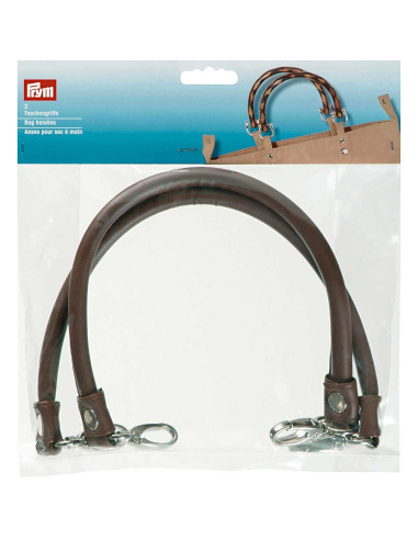 Griffe für Handtaschen im Paar - Laura