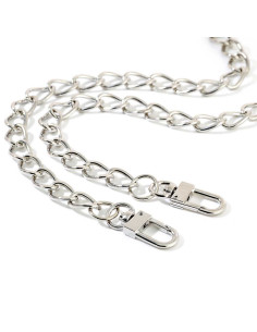 Kette für Handtasche Mia - Silber 2