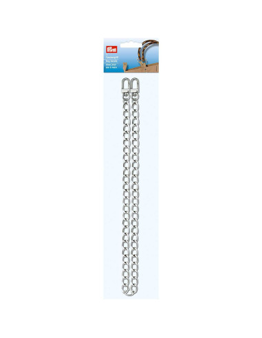 Kette für Handtasche Mia - Silber