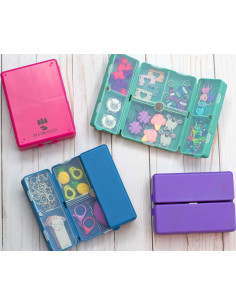 Mehrfachfachbox Notion Books