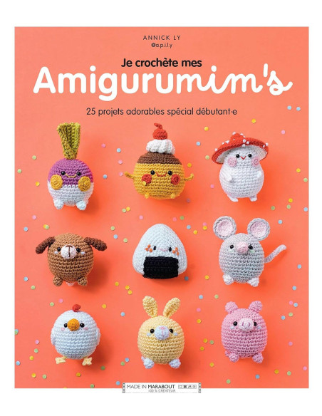 Buch Ich häkle meine Amigurumis