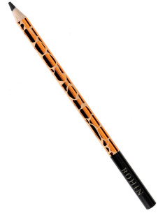 Kreidebleistift Giraffe Bohin - Schwarz