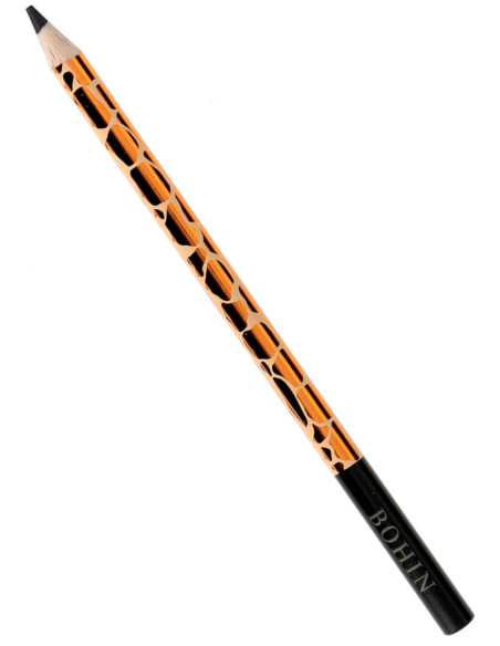 Kreidebleistift Giraffe Bohin - Schwarz