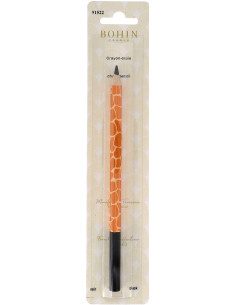 Kreidebleistift Giraffe Bohin - Schwarz 2
