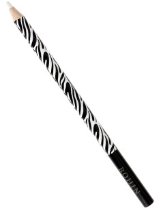 Kreidestift Zebra Bohin - Weiß