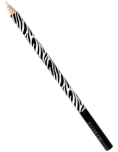 Kreidestift Zebra Bohin - Weiß