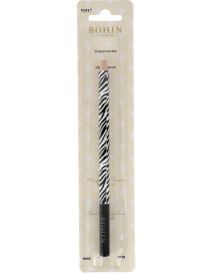 Kreidestift Zebra Bohin - Weiß 2