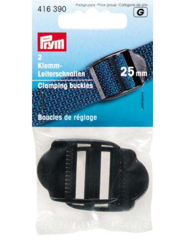 Einstellschlaufen 25 mm