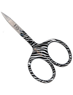 Stickschere Zebra Bohin 9 cm