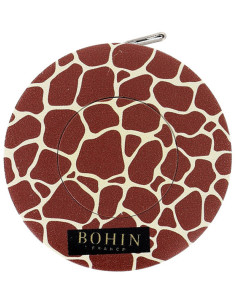 Maßband mit Nähmotiv 150 cm Giraffe Bohin 2