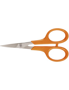 Fiskars Präzisionsschere mit gebogenen Klingen 10 cm