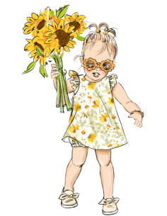 Kleidmuster - Butterick 7003 2