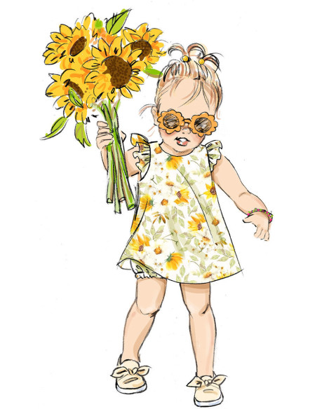 Kleidmuster - Butterick 7003