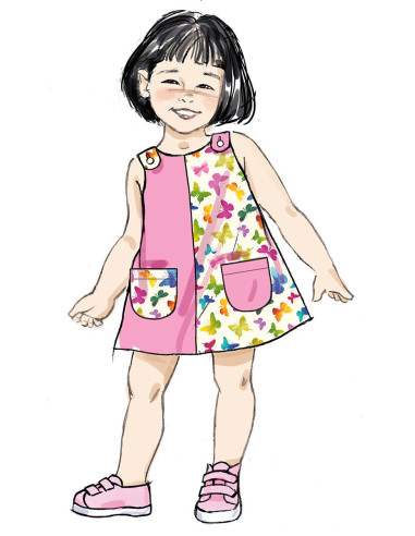 Kleidmuster - Butterick 7003
