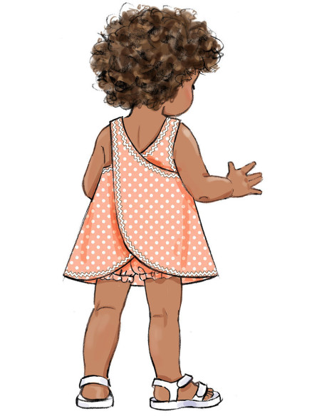 Kleidmuster - Butterick 7003