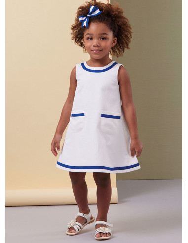 Kleidmuster - Butterick 7003