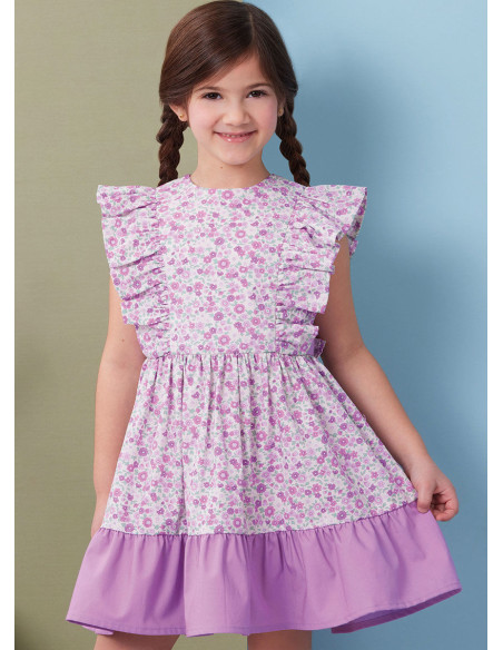 Kleidmuster - Butterick 7004