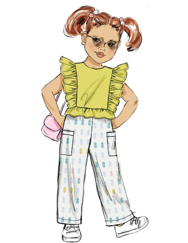 Kleidmuster - Butterick 7004