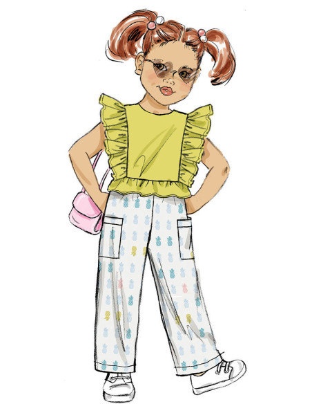 Kleidmuster - Butterick 7004