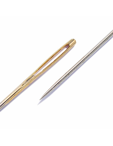 Sticknadeln mit Spitze