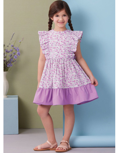 Kleidmuster - Butterick 7004