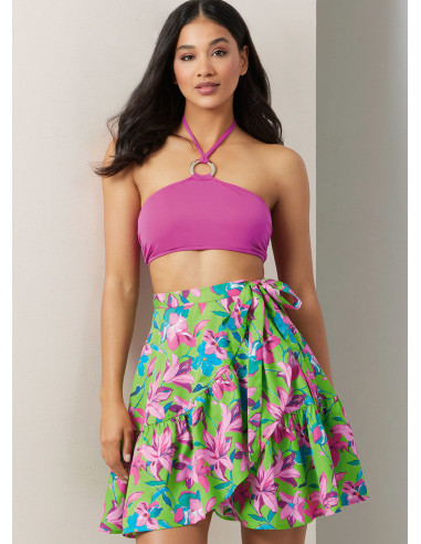 Bikini-Schnittmuster - Vogue 2038