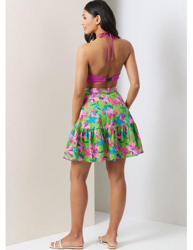 Bikini-Schnittmuster - Vogue 2038