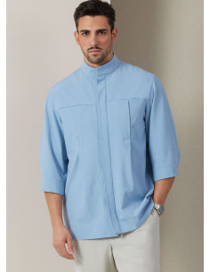 Hemd-Schnittmuster - Vogue 2039