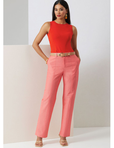 Hemd-Schnittmuster - Vogue 2039