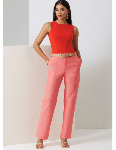 Hemd-Schnittmuster - Vogue 2039