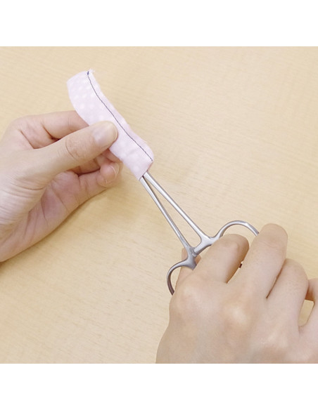 Polsterungsschere für Plüschtiere 13 cm Clover