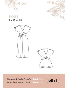 Rosenmuster - Joli Lab 2