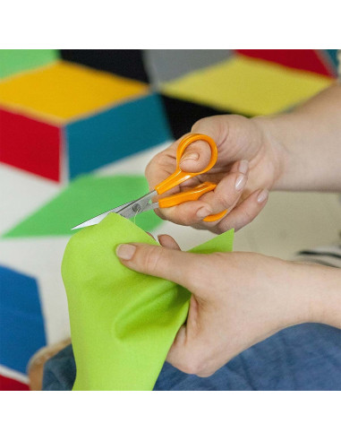 Fiskars Classic Micro-Tip Schere 13 cm