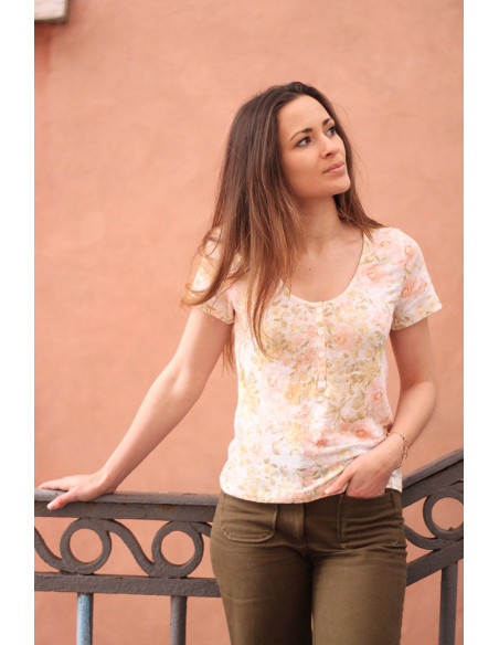 Top-Schnittmuster Sasha - Cha´ Coud