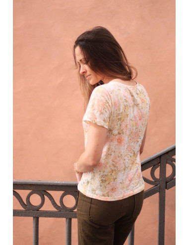 Top-Schnittmuster Sasha - Cha´ Coud